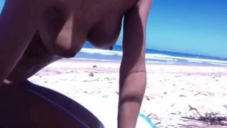 Dandignastay_beach_dildo