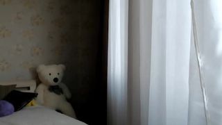 Odessa Ukraine Slut Yana Chala drinks refrigerated cum