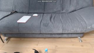 regina_spar_  feet tease