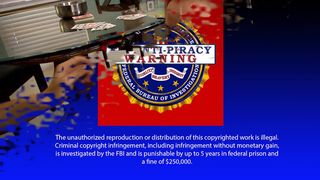 Pristine edge - mom lends a hand