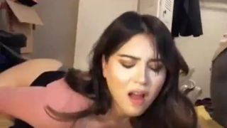 horny girl cant stand it