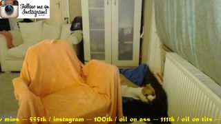 genevacute19 PJs and booty 2020-03-04 19.54EST