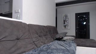 sonyaxmark cums on her tits