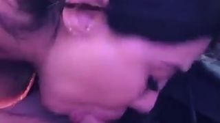 Lela star sex in car pt. 1