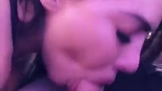 Lela star sex in car pt. 1