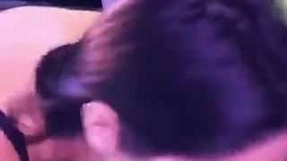 Lela star sex with Uber driver