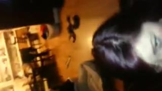 Sammie Louisberg gets a facial