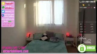 Wetdream111 Anal Glass Dildo Show March 18, 2020