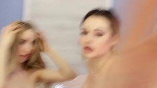 lilyhotbrunette red hot lesbianism Pt. 1