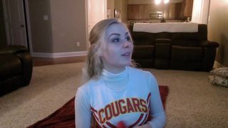 morgancountyslut cheerleader show