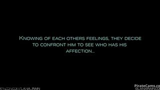 Lana Rain Tifa and Aerith