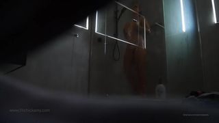 ASMR Network Voyeur Shower Nude Video