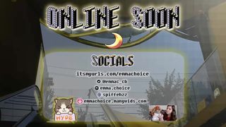 emmachoice -cbf- 20200315 Cam Show- 1of2