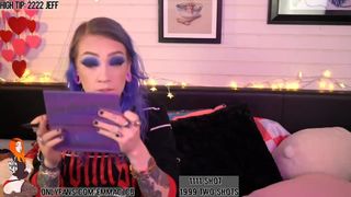 emmachoice -cbf- 20200315 Cam Show- 1of2