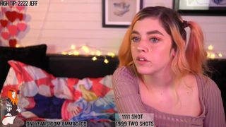 emmachoice -cbf- 20200315 Cam Show- 1of2