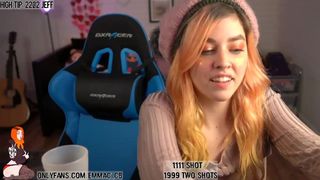 emmachoice -cbf- 20200315 Cam Show - 2of2