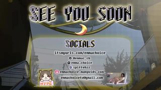 emmachoice -cbf-20200323 Cam Show