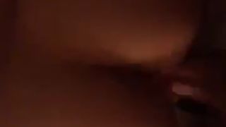 Fucking my ex from behind
