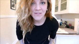 Mystery Girl - Cake Sitting