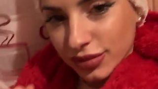 LoraSinClare Smoking