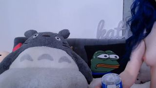 Kati3kat Cum Denied