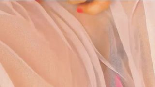 Athena erotic close up