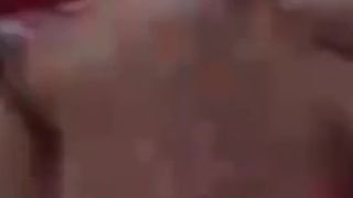 Karen calab Argentina tocándose