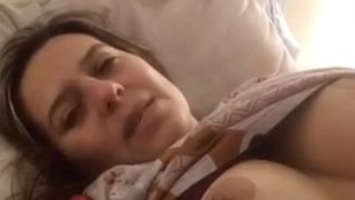 Colombian with beautiful tits