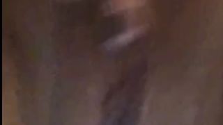 Horny Colombian Sarahj69 masturbating again