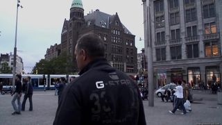 red light sex trips Amsterdam