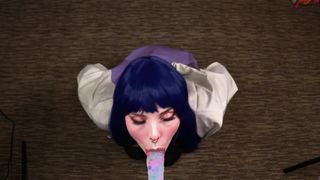 Anyone know the name of this cam girl?