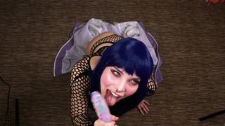 Anyone know the name of this cam girl?