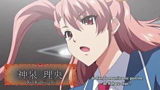 Kyonyuu reijou MC gakuen 1 hentai vostfr