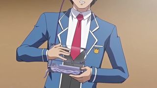 Kyonyuu reijou MC gakuen 1 hentai vostfr