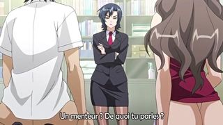 Hentai school vostfr