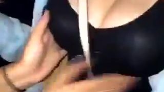 Boob jiggle 2