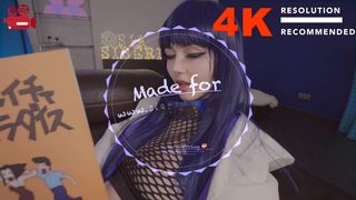 Sia Siberia - DP no Jutsu for Hinata