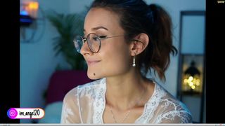 _angel_wild Dress Shirt & Tie Part 4