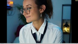 _angel_wild Dress Shirt & Tie Part 1