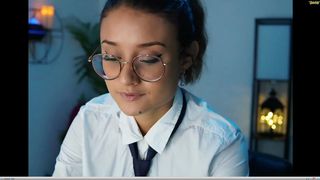 _angel_wild Dress Shirt & Tie Part 1