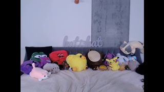 kati3kat buttplug & vibrator show 30/03/20