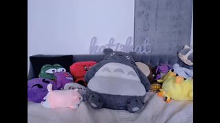 kati3kat buttplug & vibrator show 30/03/20