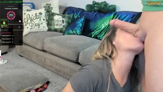 Jackannddiane hard fuck...big load