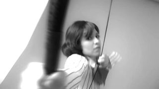 Luxmyn cosplaying as Yukari