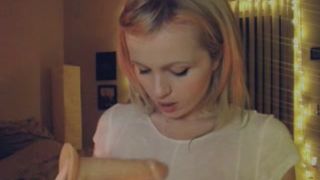 Bleureign - Titjob and Waterplay