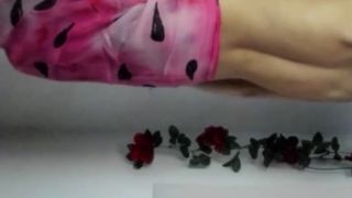 Makaylacortez pantyless dance