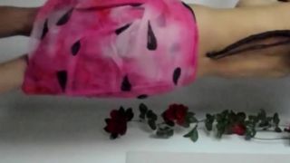 Makaylacortez pantyless dance