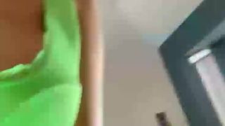 Cherry Barbie twerking