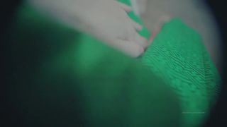 Lucie Oude - Body tour in kimono