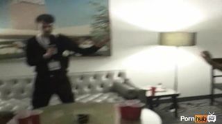 AmeliaTwist and SkyBlue on Pornhub TV 2012